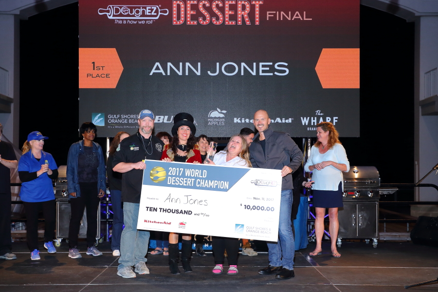 WFC 2017 World Dessert Champion -- 11112017_cwr_0905.jpg WFC 2017 World Dessert Champion -- 11112017_cwr_0905.jpg