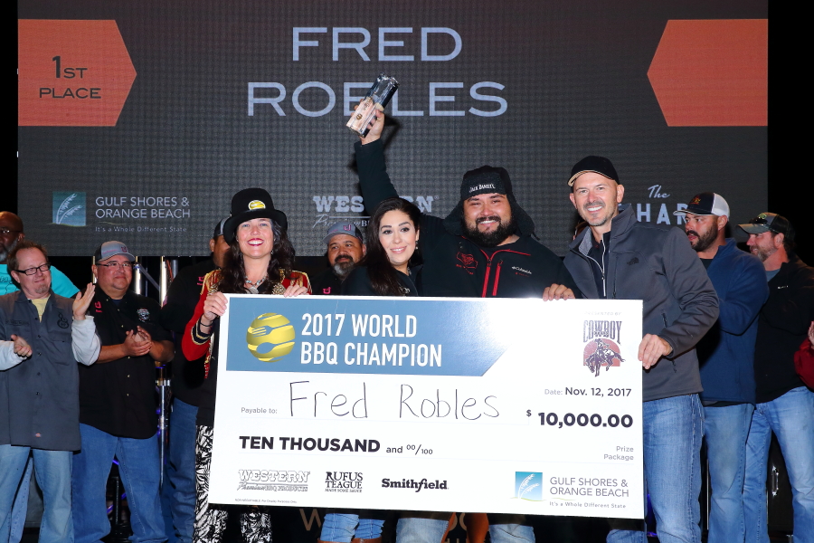 WFC 2017 World BBQ Champion -- 11122017_cwr_0640.jpg WFC 2017 World BBQ Champion -- 11122017_cwr_0640.jpg