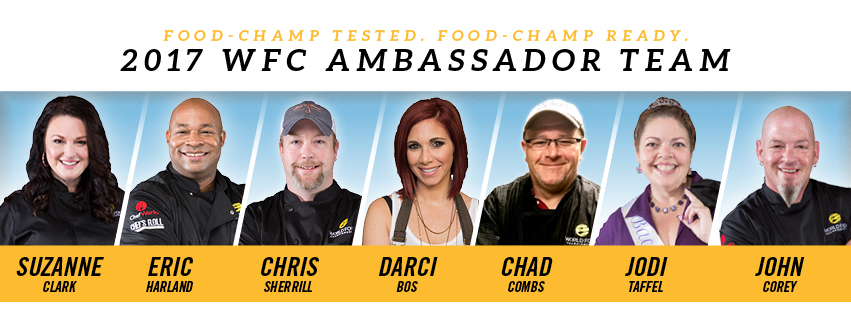 WFC 2017 Ambassadors -- 2017-wfc-ambassador-team-fb-cover.jpg WFC 2017 Ambassadors -- 2017-wfc-ambassador-team-fb-cover.jpg