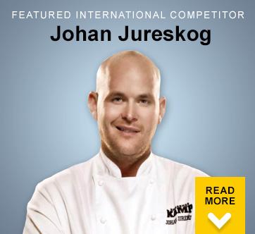 Swedish Celebrity Chef Destined for WFC Burger Competition