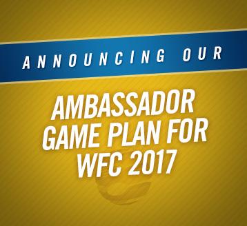WFC Ambassadors Prepare for Orange Beach