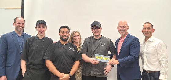 Dallas Hotel Chefs Earn Way Into World Food Championships