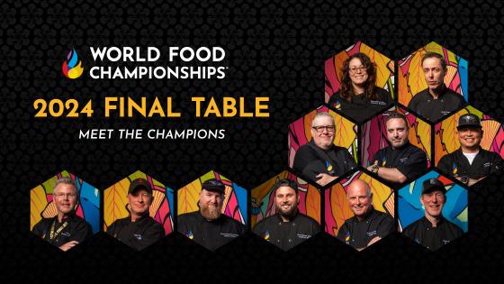 2024 Final Table Recap: Meet the Champions