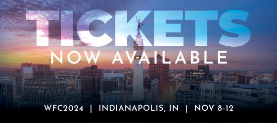 WFC Announces Tickets on Sale for November Championships in Indianapolis