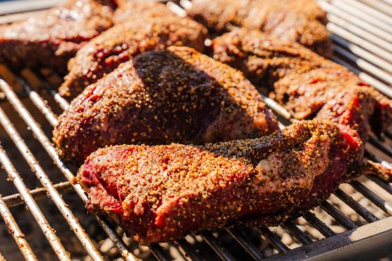 World Food Championships Ignite New Era in Barbecue with Launch of WFC Ring of Fire World BBQ Championship