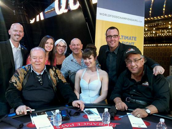 World Food Championships Announce Celebrity Lineup