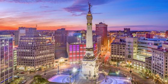 $100,000 Culinary Battle Races Into Indy
