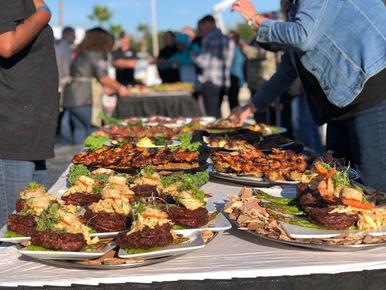 WFC Gives Dallasites’ Grand Opportunity to Treat Their Tastebuds