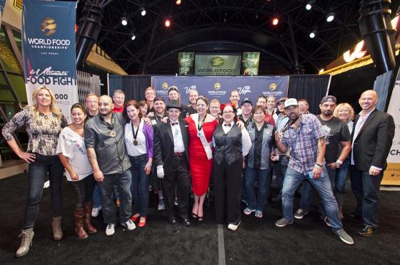 World Food Championships announce Top 10 Category Winners