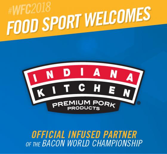 WFC and INDIANA KITCHEN® Packing in the Flavor for 2018 Bacon Category