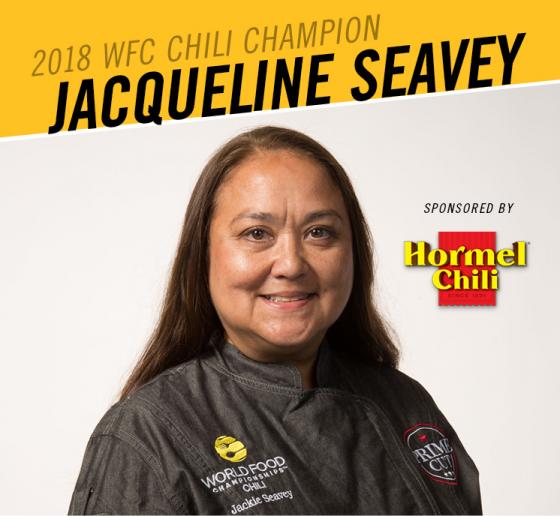 First-Time Head Cook Defeats Two-Time World Chili Champion
