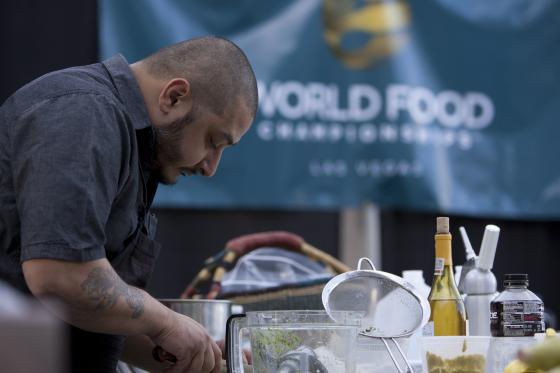 Ricardo Heredia Shares Holiday Recipe with Fox News!