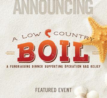 WFC & OBR Cooking Up A Tasty Fundraiser