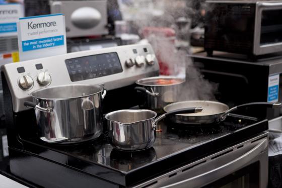 Kenmore Returns as the Official Kitchen Appliance of the 2015 WFC!