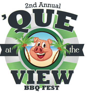 'Que at the View awards Golden Ticket in BBQ!