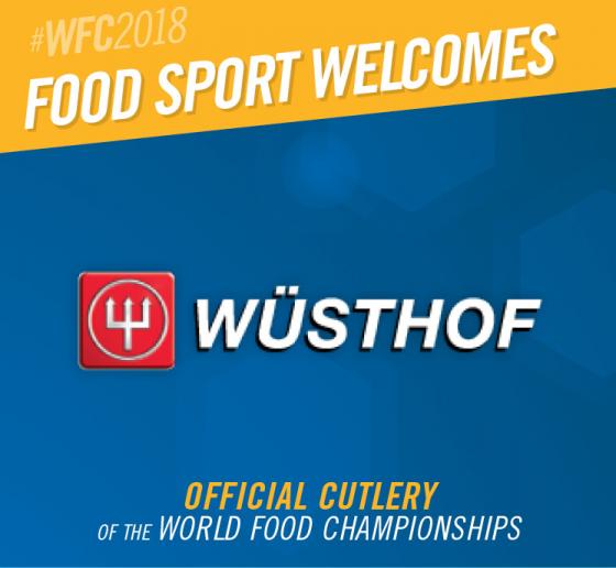WFC Carves Out New Partnership With Global Leader in Cutlery